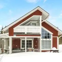 Holiday Home Pyrykieppi by Interhome, hotel a Sonka