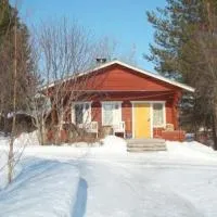 Holiday Home Raanumökki 1 by Interhome, hotel di Lampsijärvi