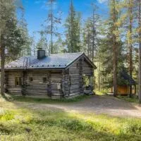 Holiday Home Ukkohermanni by Interhome, hotel a Luosto