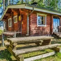 Holiday Home Huvilakoti 2 by Interhome – hotel w mieście Puromäki