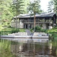 Holiday Home Villa pinjaranta by Interhome、ターコブオリのホテル