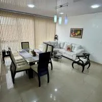 Calle Real Pamplona-Colombia Apartmento, khách sạn ở Pamplona