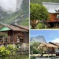 ริมบึงโฮมสเตย์, מלון בBan Phu Noi