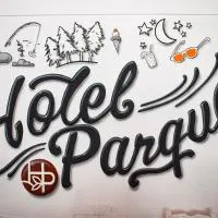 Hotel Parque, hotel a Necochea