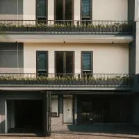 BRIX Hotel, отель в Джакарте