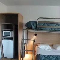HOTEL PREMIERE CLASSE Rouen Sud Oissel, hotelli kohteessa Saint-Étienne-du-Rouvray