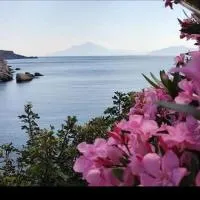 Lydia Mare, hotel di Agios Kirykos
