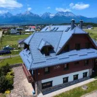 Vila Araya Mlynica, hotel din Mlynica