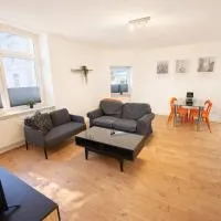 Ferienwohnung Zentralglück, hôtel à Meerane