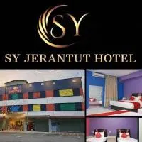 SY JERANTUT HOTEL, viešbutis mieste Jerantut