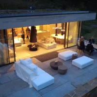 Eupen में, होटल Homestorys Nature Resort - Lakeview Pavilion