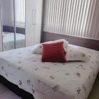 Apartamento Completo I Suíte Casal, hotell i Guarapari