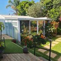 Tranquil Garden Studio, hotel a Tauranga