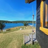 Cabaña la puntilla, hotel en Compu
