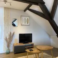 Bel appartement 2 pièces, hotel em Soufflenheim