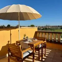 Villa PARADISO - Tra Ulivi e Tramonti da Cartolina، فندق في مورو ليتشيزي