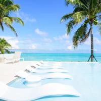 One bedroom condo at ONE Cable Beach, готель у Нассау