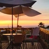 Cabaña Terrazas de Quinquelles, La Ballena, hotell sihtkohas Guaquen