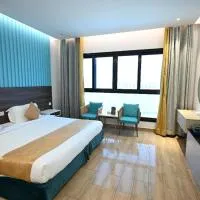 شاليه لاقون للعائلات, hotel v destinácii Durrat Al-Arus