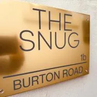 The Snug -Air conditioned-: Ashby de la Zouch şehrinde bir otel