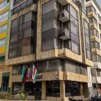 Hotel Oicatá, hotel di Duitama