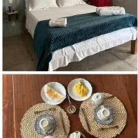Odoyá Corumbau, hotel Corumbauban