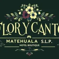 Flor y Canto Hotel, hotell sihtkohas Matehuala