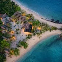 El Nido में, होटल Dos Playa EcoCamp Daracoton Island