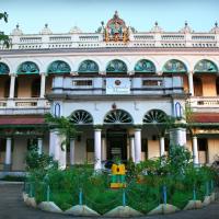 Chettinadu Mansion – An Authentic Heritage Palace