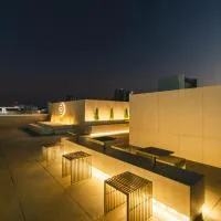 Brown Dot Hotel Gunsan Geundaehwa Street, hotell i Gunsan