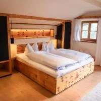 Fannys, hotel Weißachban