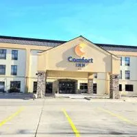 Comfort Inn Ottawa Kansas, hotell i Ottawa