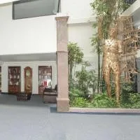Radisson Hotel & Convention Center Toluca, hotel v mestu Toluca