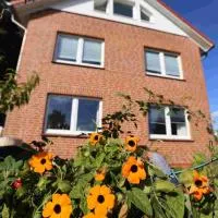 Ferienwohnung Am Hohen Berge, hotell i Lauenburg