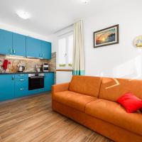 Traumhaftes Apartment nur 280 Meter zum Strand mit Garten und Grill &ndash; hotel w mieście Umag
