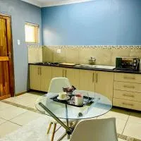 Mahikeng में, होटल Palmetto guesthouse