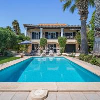 Villa SAN BUENAVENTURA, hotel i Port d'Addaia