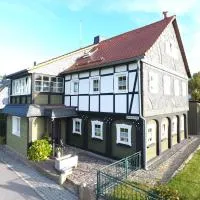 Apartment Schlafwandler, hotel u gradu Steinigtwolmsdorf