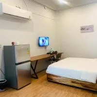 โรงแรมควีนส์ (Queen): Ban Tha Kham şehrinde bir otel