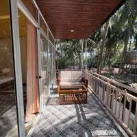 The Racha Agonda, hotel di Agonda
