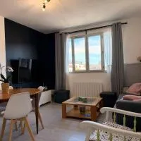 Appartement cosy, ξενοδοχείο σε Oloron-Sainte-Marie