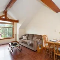 Mountainview 1 bedroom suite, king bed, walk to Village, WIFI, parking, ski & bike storage, lake & beach nearby, Joffre Lakes, golfing, horseback riding, biking, hiking, canoeing, jet boating, Nairn Falls, Beer Farmers & North Arm Farm، فندق في بيمبيرتون