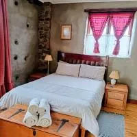 그레이톤에 위치한 호텔 Serene, cosy stay with a mountain view