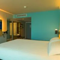B&B HOTEL Warrington, hotell i Warrington