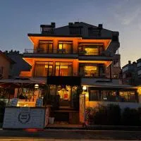 Yalı Bahçe Mudanya, hotel Burgazban