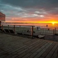 Pirita Beach Apartments & SPA, hotel em Taline