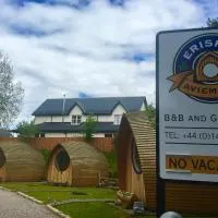 Eriskay Guest House and Aviemore Glamping, готель у місті Авімор
