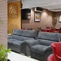 Hôtel Vallée Ziz, hotel a Er Rachidia
