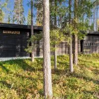 Holiday Home Miilumaja by Interhome, Hotel in Äkäslompolo
