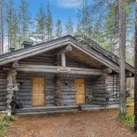 Holiday Home Ylläsnäkyy 7 - karkelo by Interhome، فندق في أكاسلومبولو